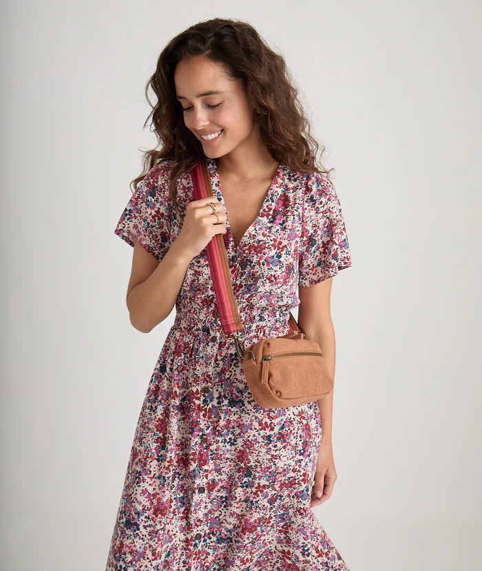 Cordurouy Fanny Pack