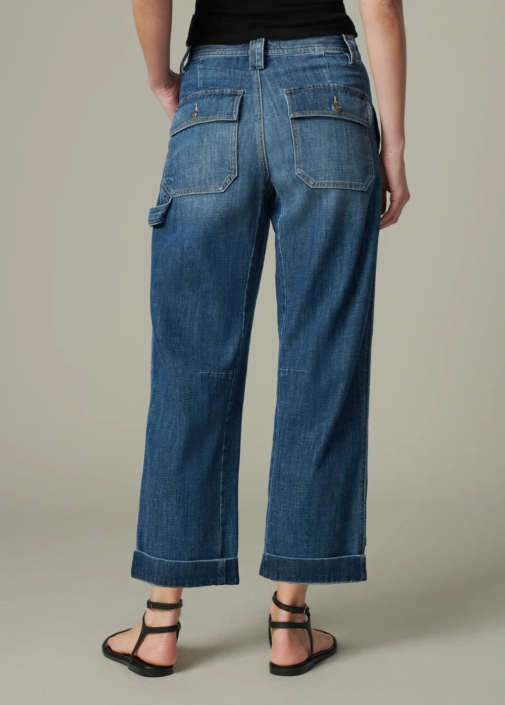 The Relaxed Carpenter Pant
