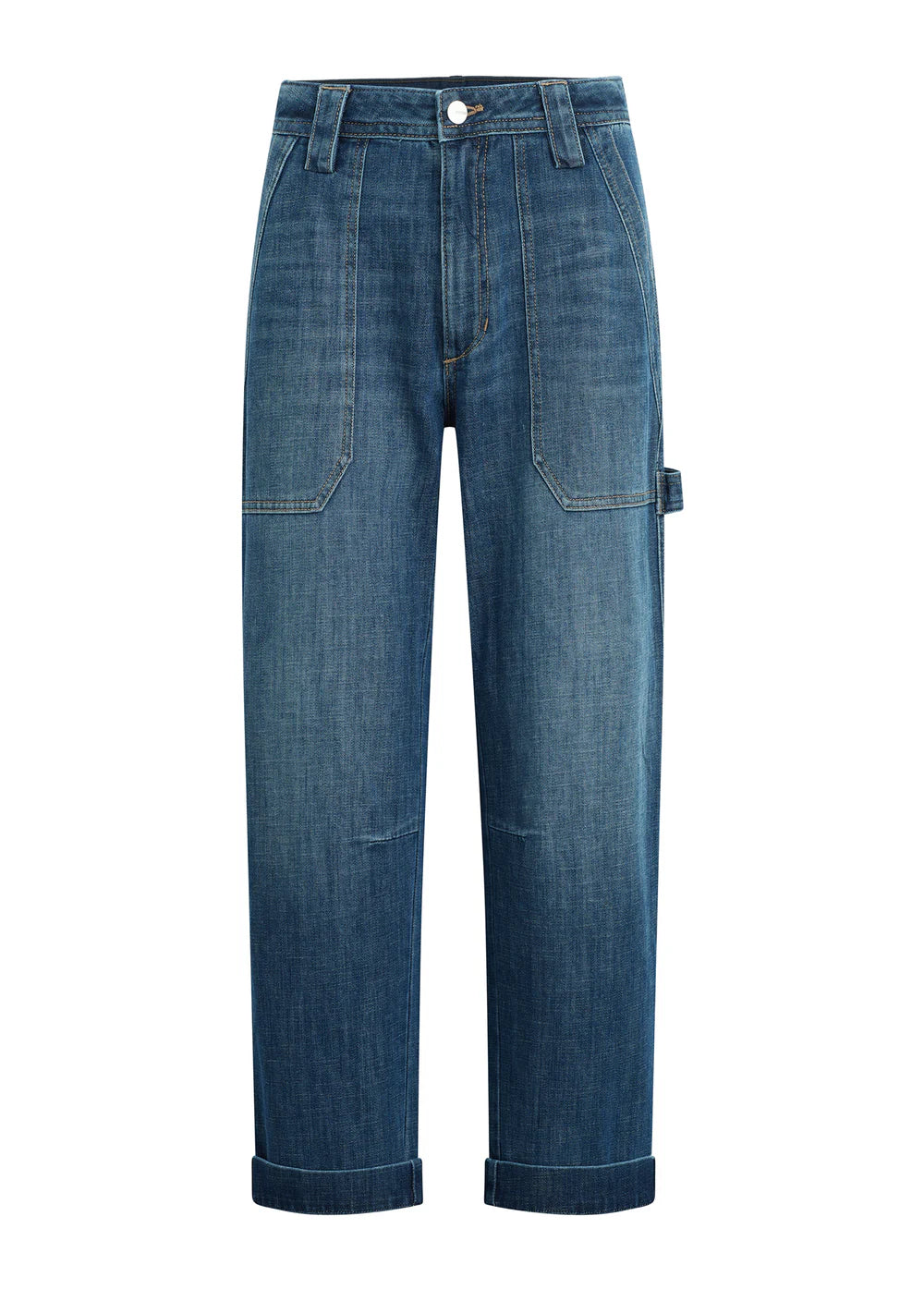 The Relaxed Carpenter Pant