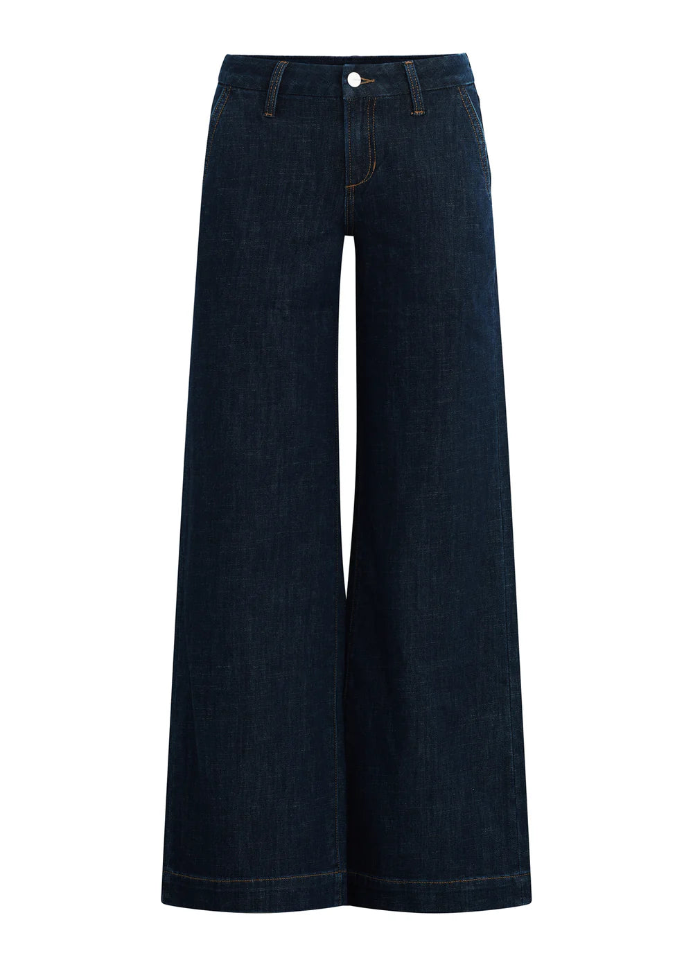 The Lou Lou Low Rise Wide Leg