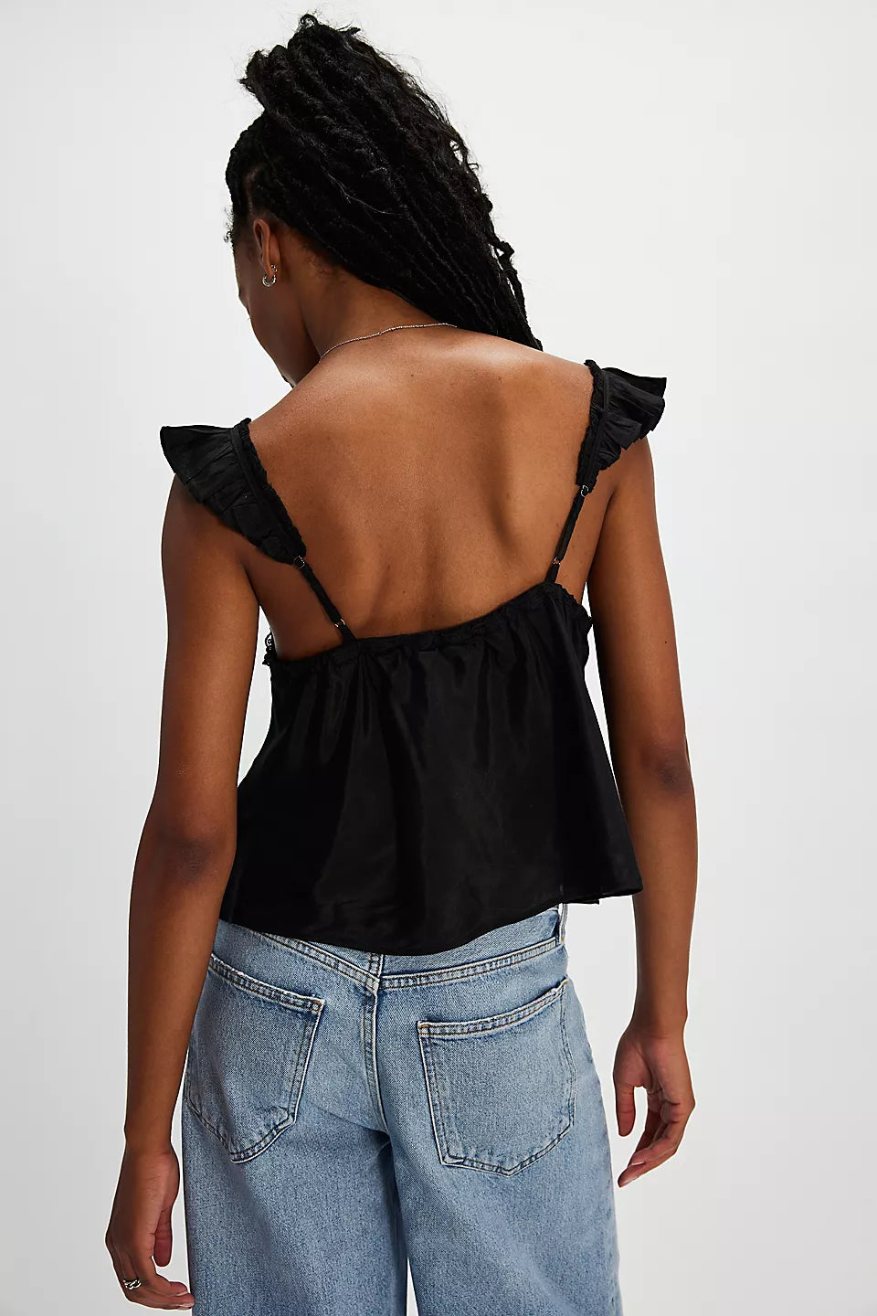 Harmony Lace Tank
