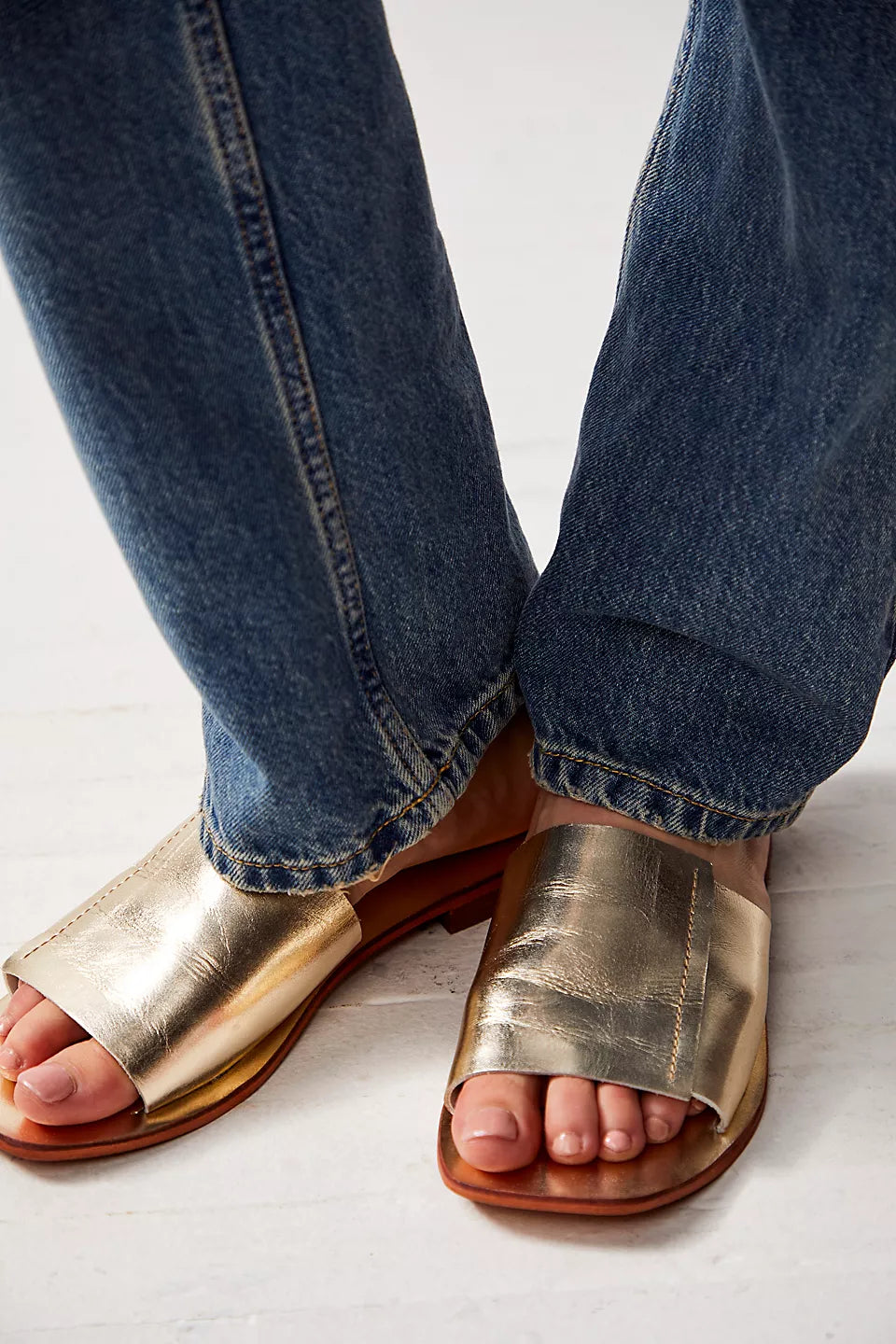 Verona Slide Sandal