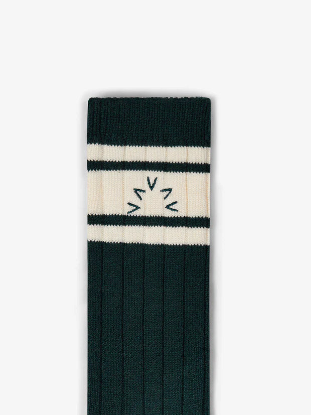 Malissa Plush Wide Rib Sock