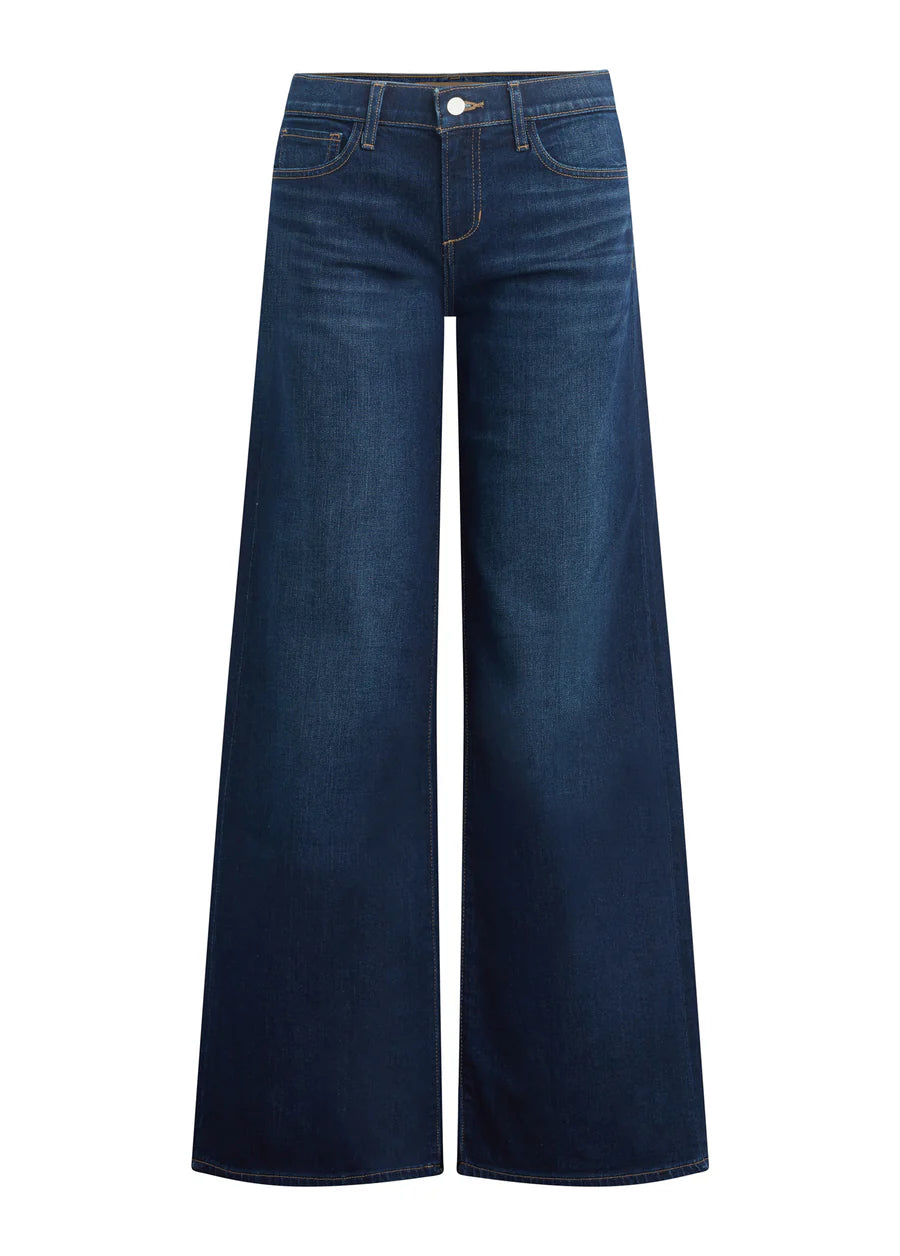 The Lou Lou Low Rise Wide Leg
