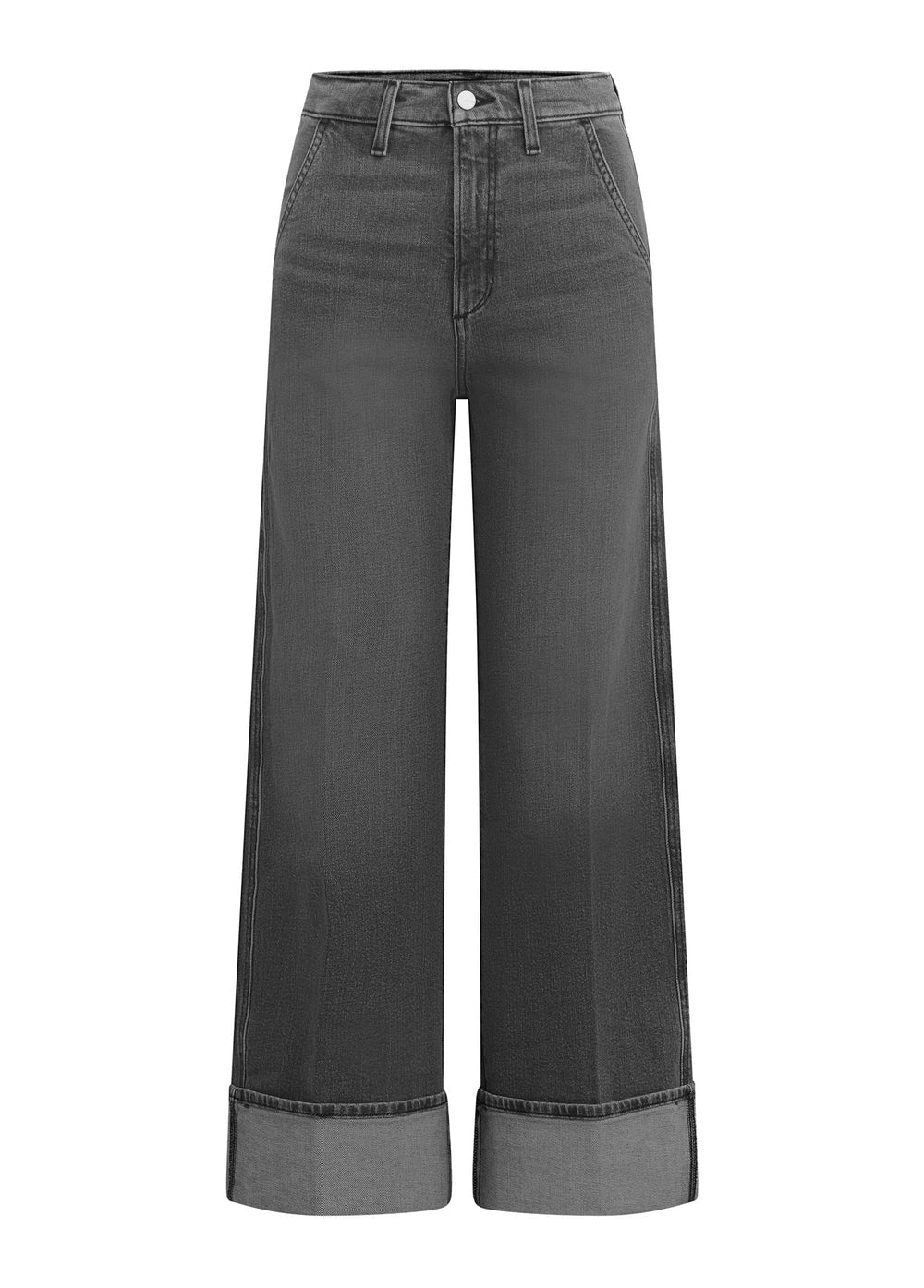 Trixie Trouser with Wide Cuff