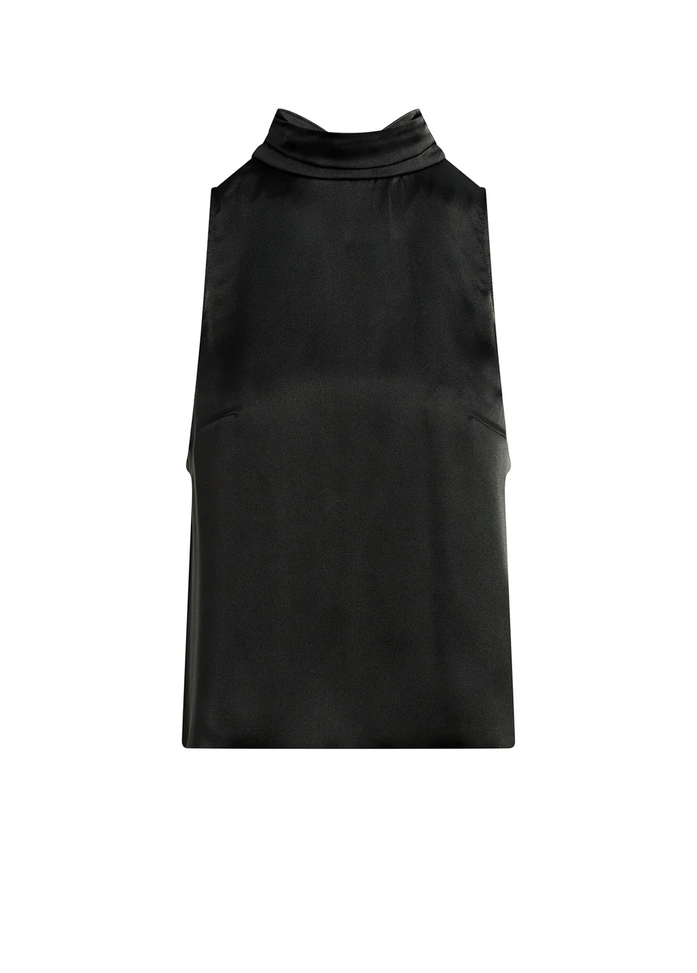 The Sarah High Neck Top