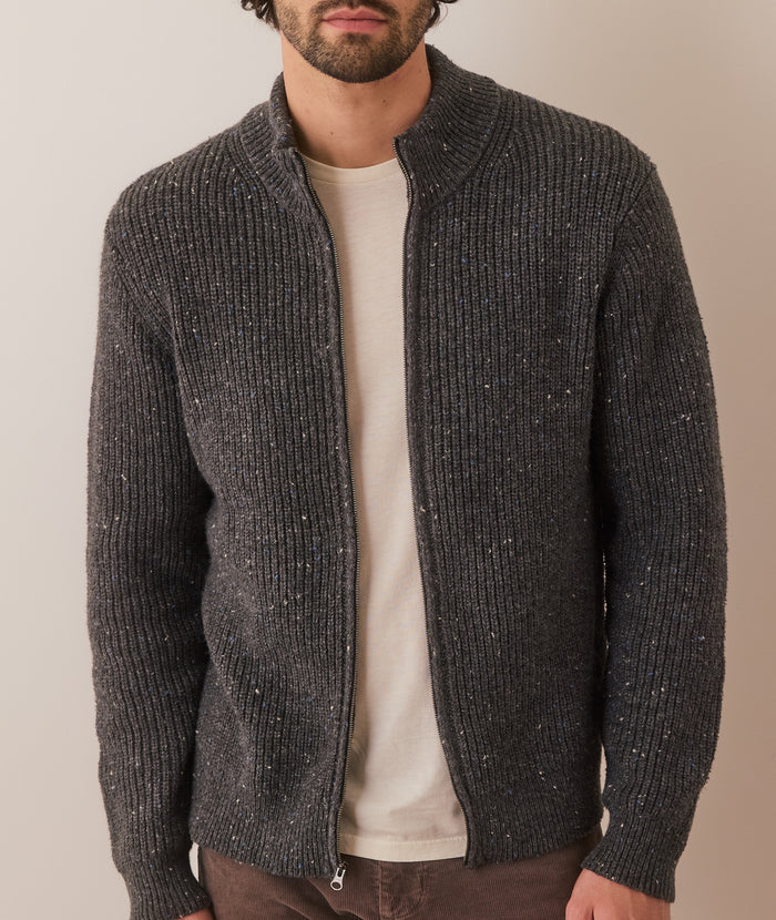 Inverness Sweater Jacket