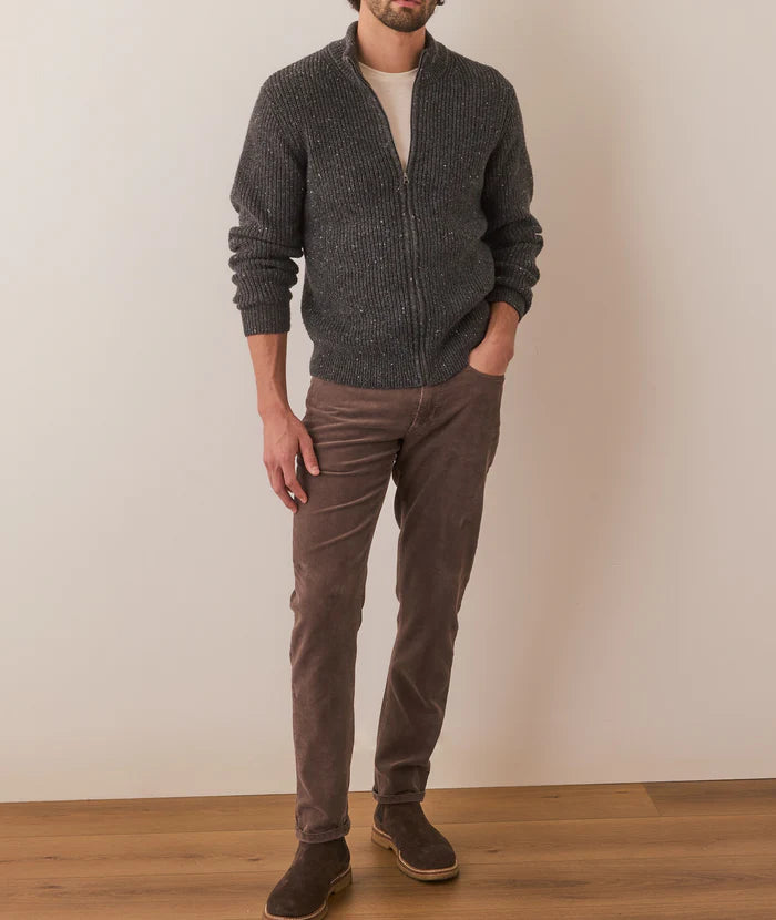 Inverness Sweater Jacket