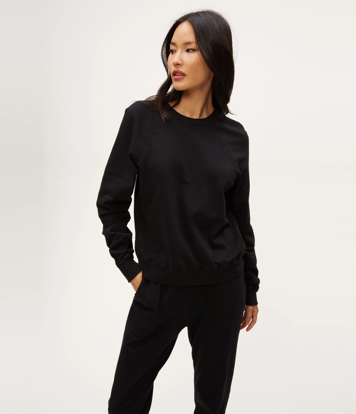 Shayla Raglan Sweatshirt