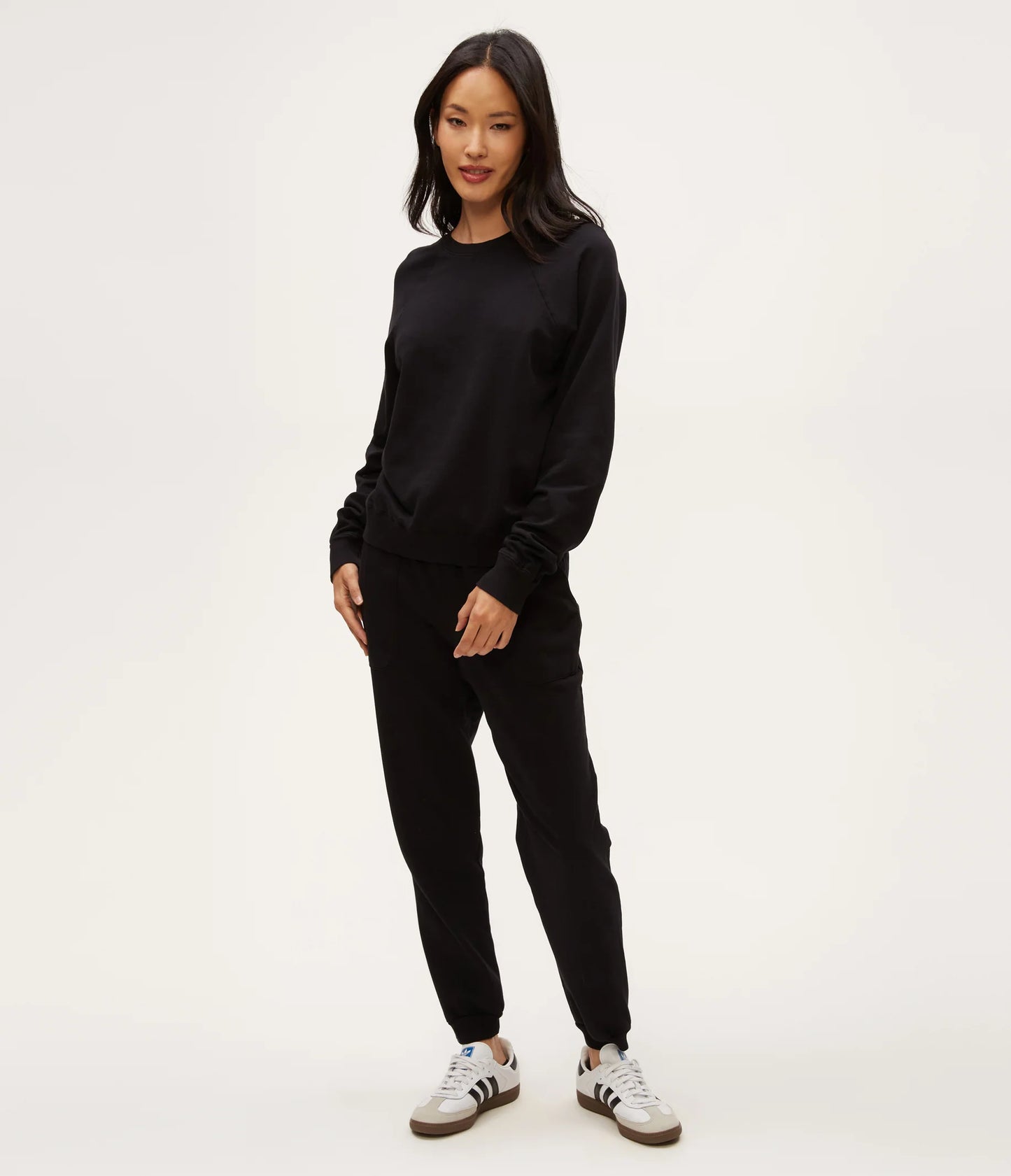 Shayla Raglan Sweatshirt