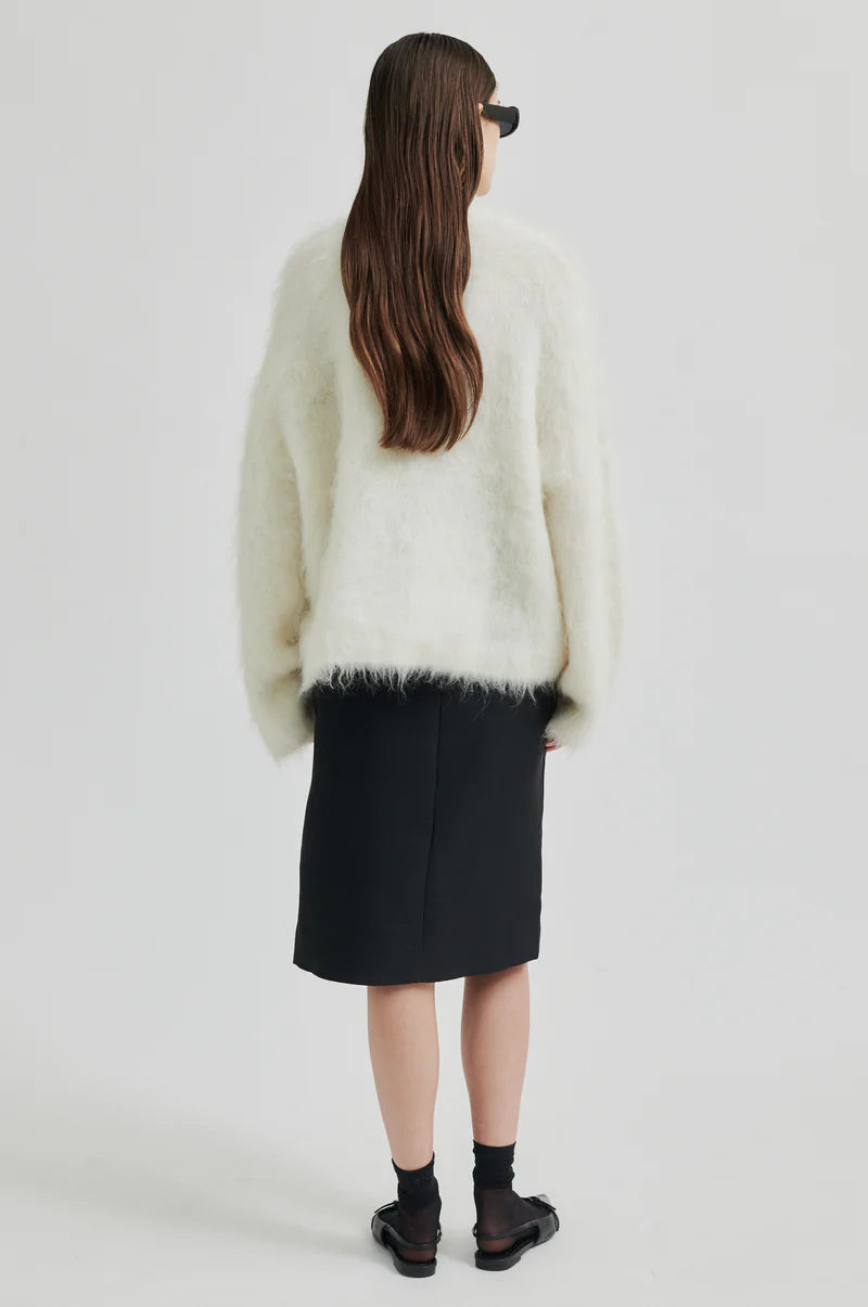 Isakay Knit Turtleneck Sweater