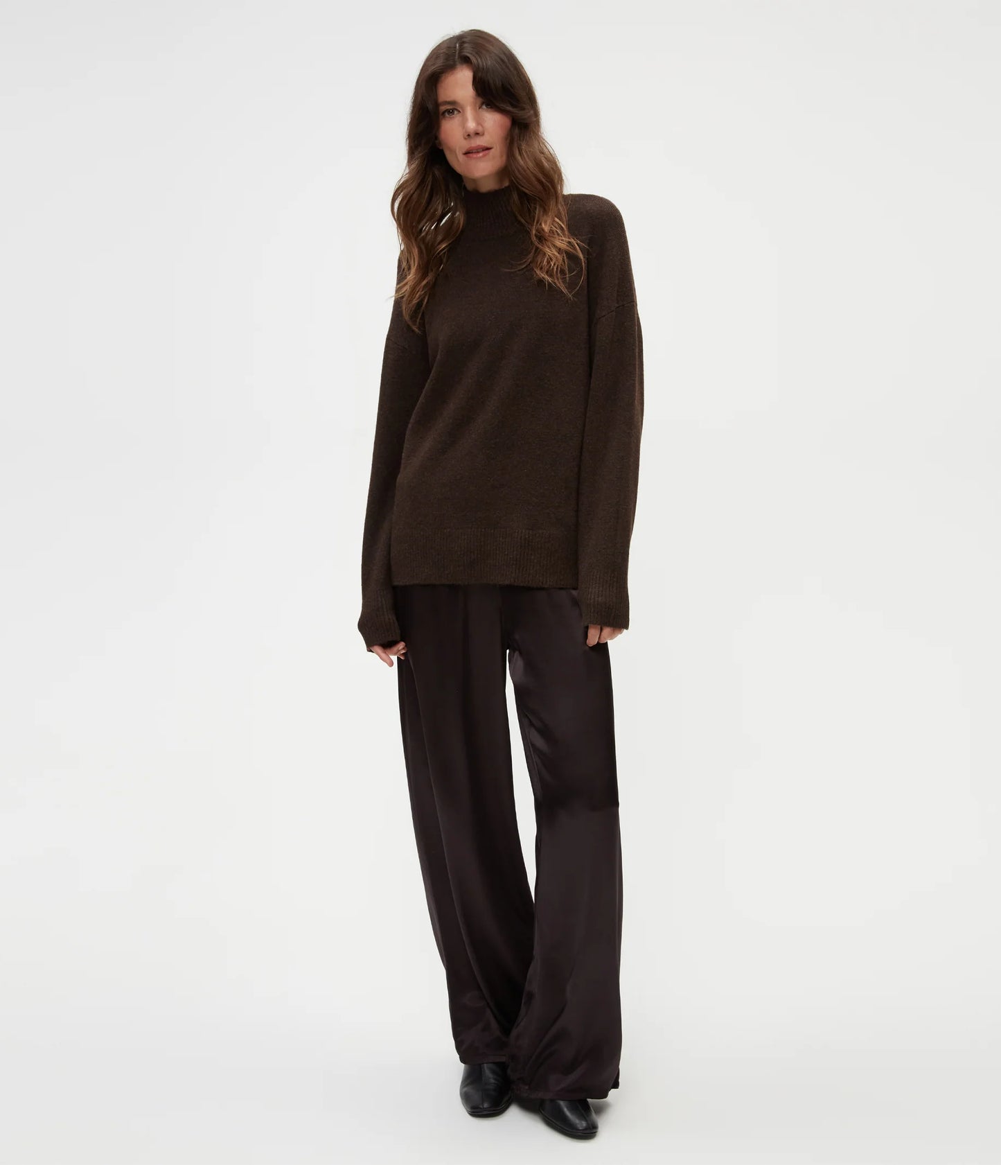 Effy Turtleneck Sweater