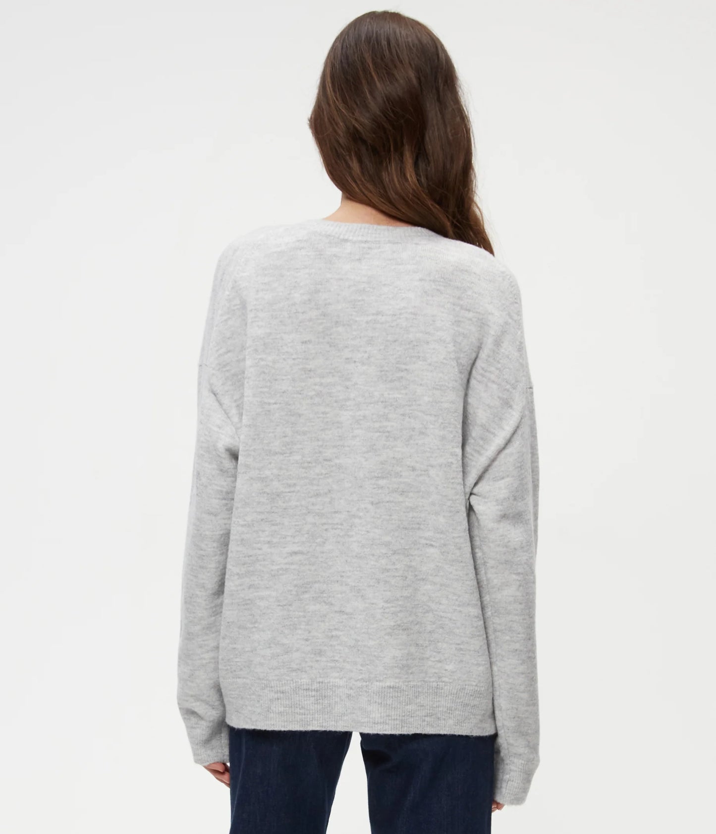 Hendrix V Neck Sweater