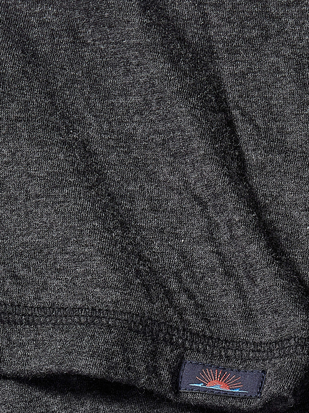 Long Sleeve Cloud Henley