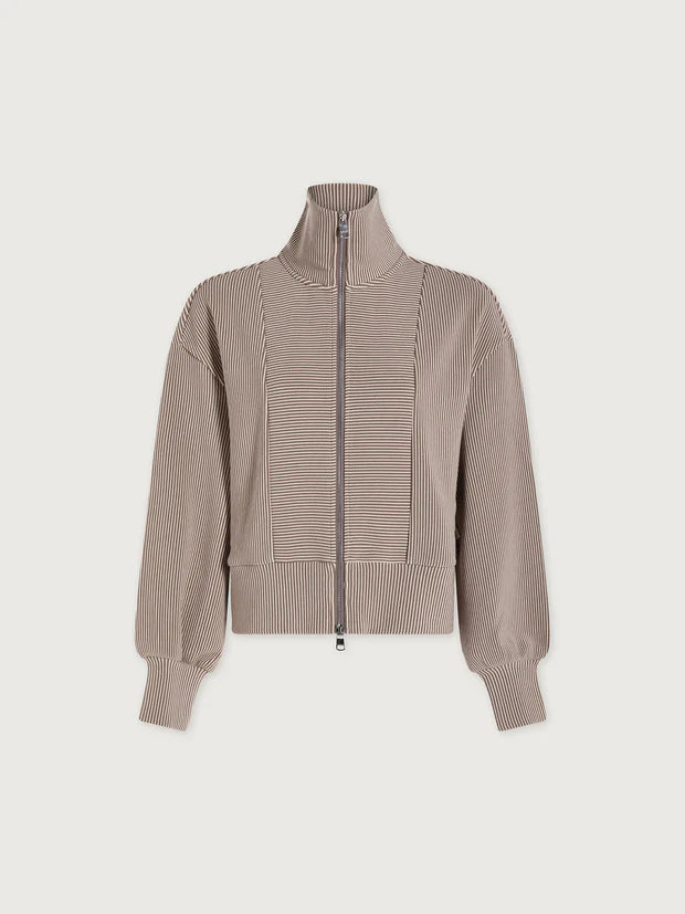 Gibbs Zip Through Sweat