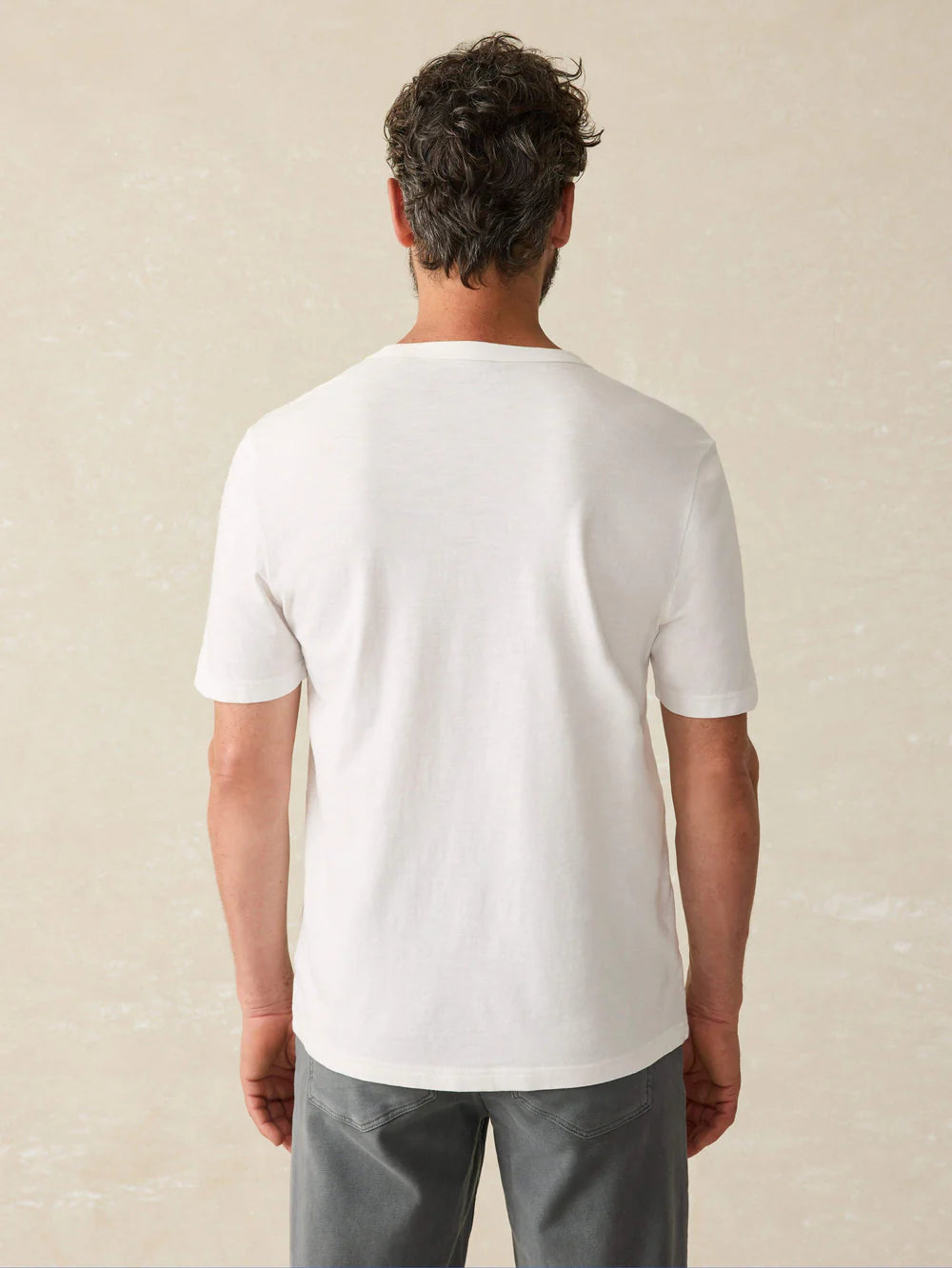 Sunwashed Pocket Tee
