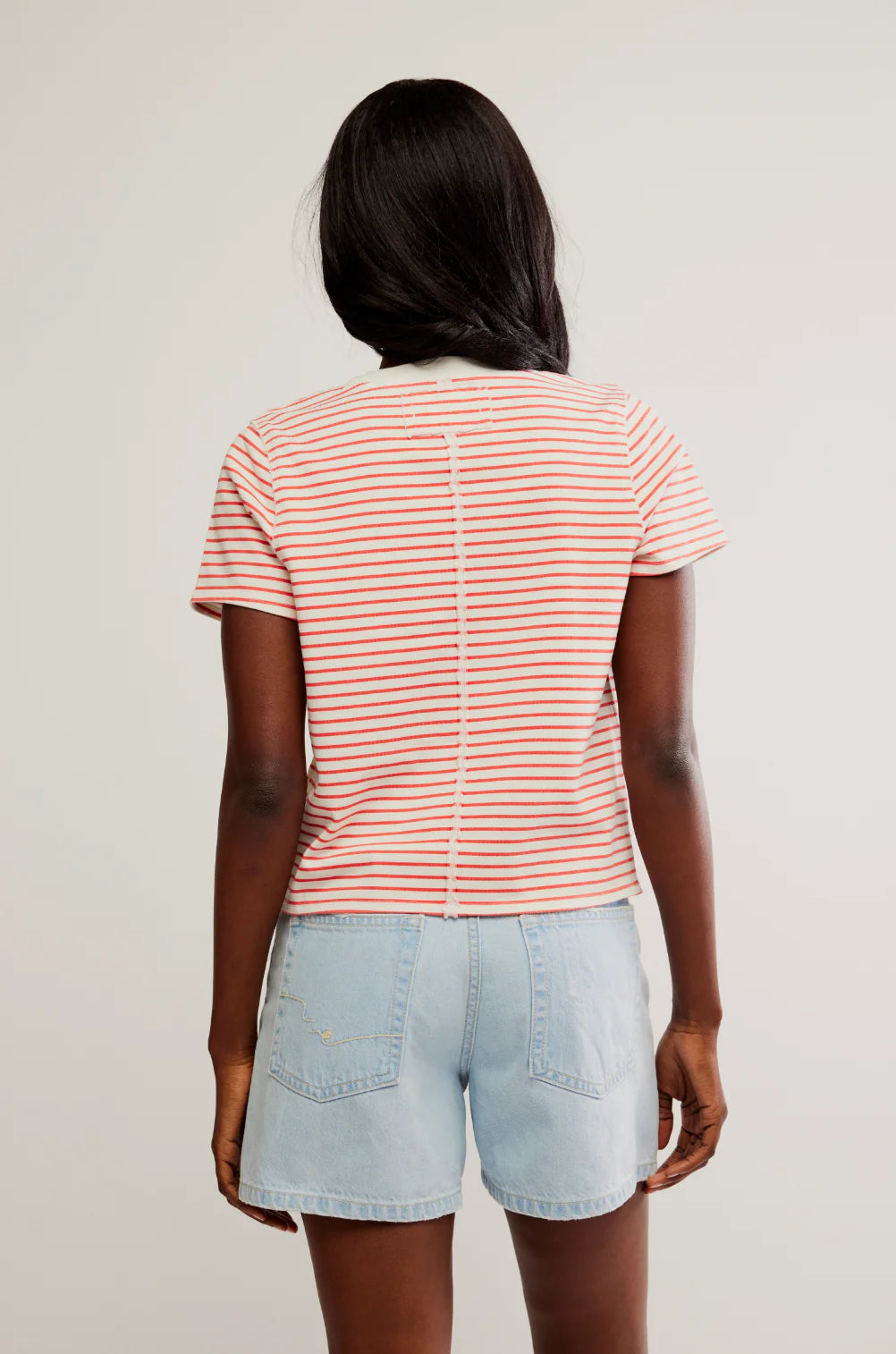 Everyday Stripe Tee