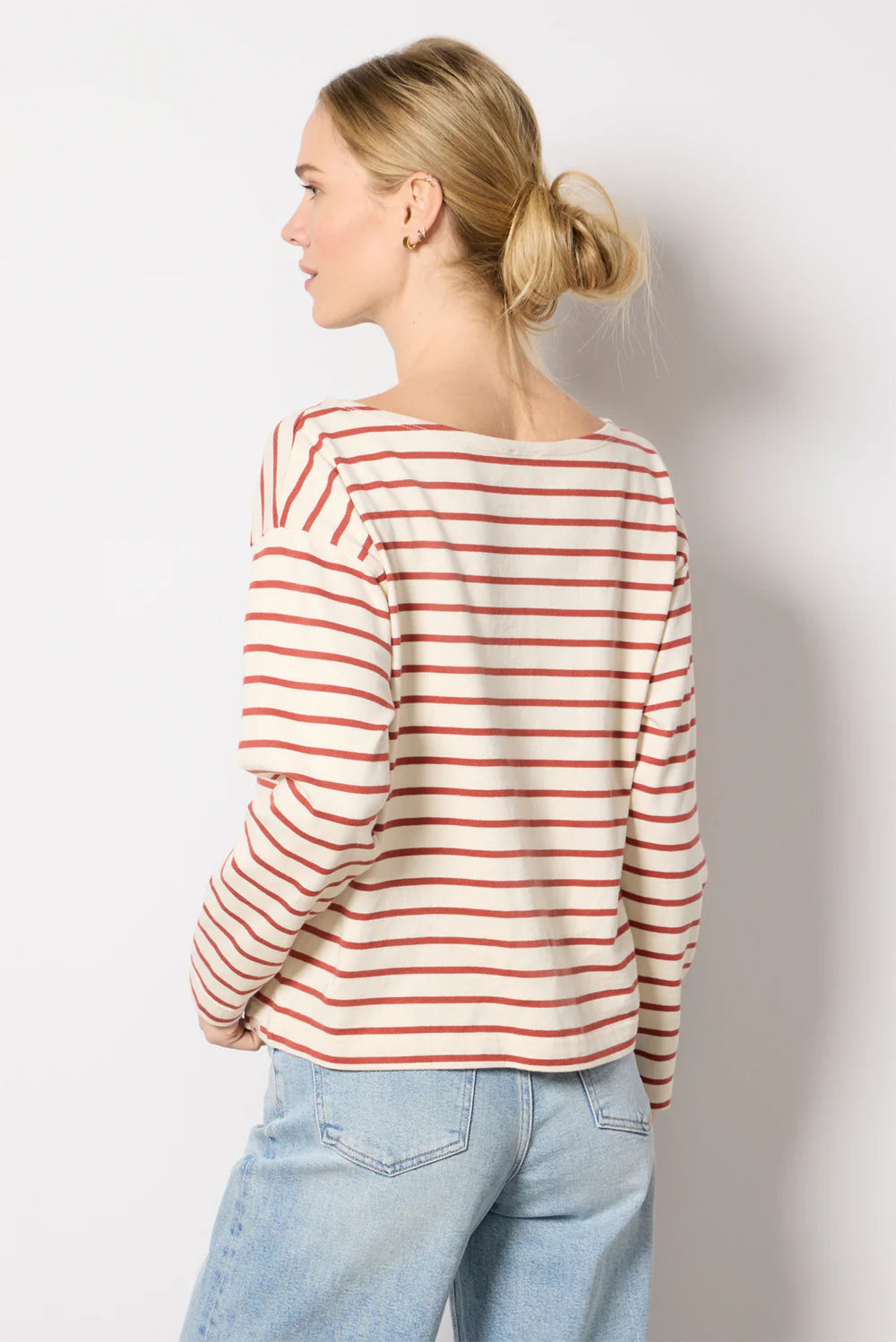 Sport Jersey Boatneck