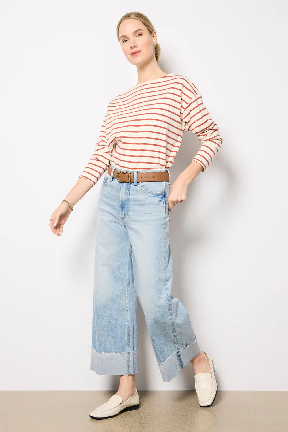 Sport Jersey Boatneck