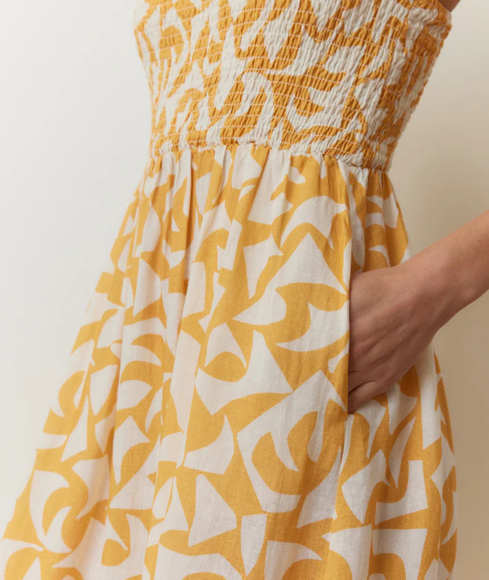 Selene Maxi Dress