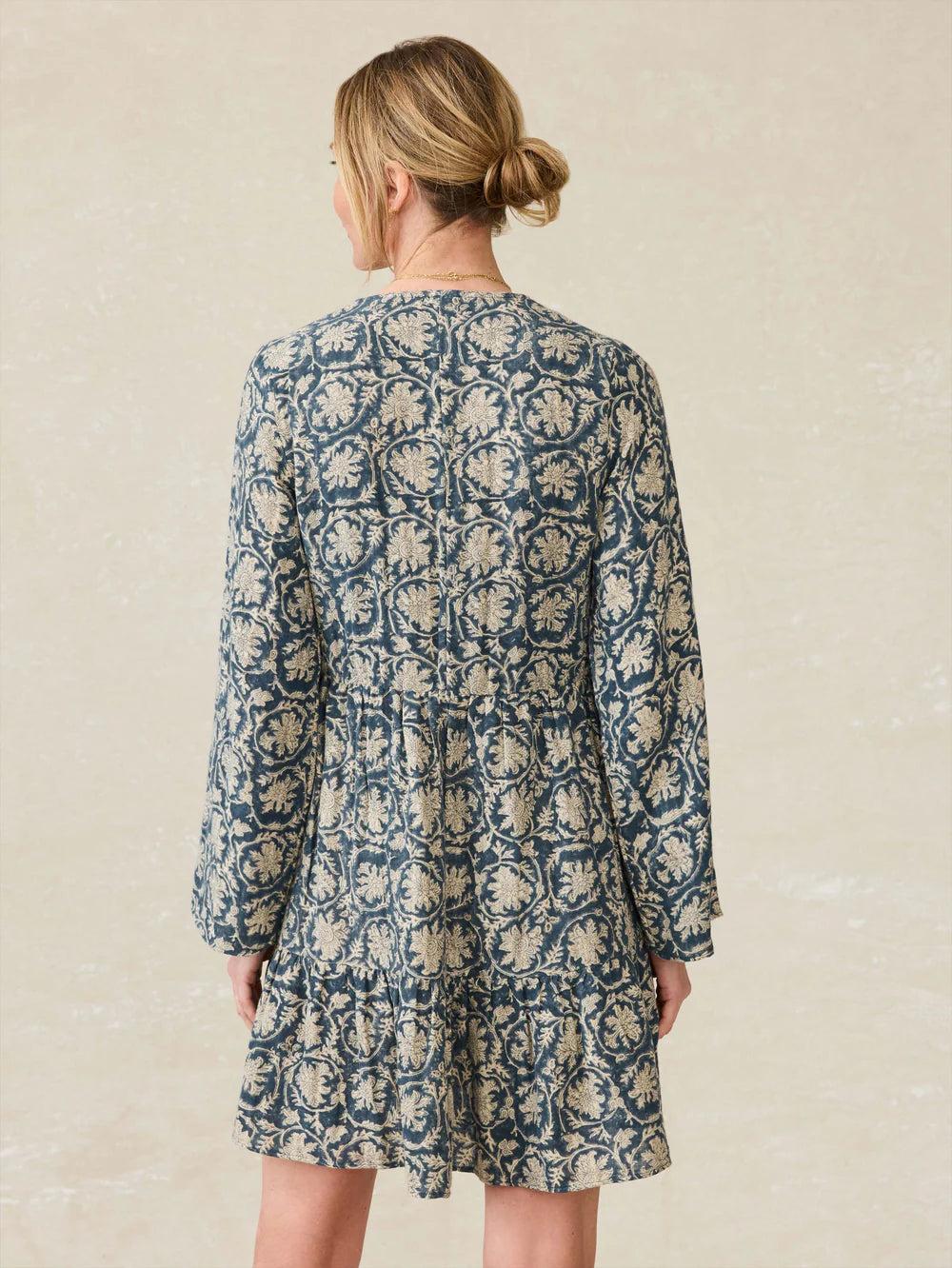 Dune Cotton Gauze Oceana Dress