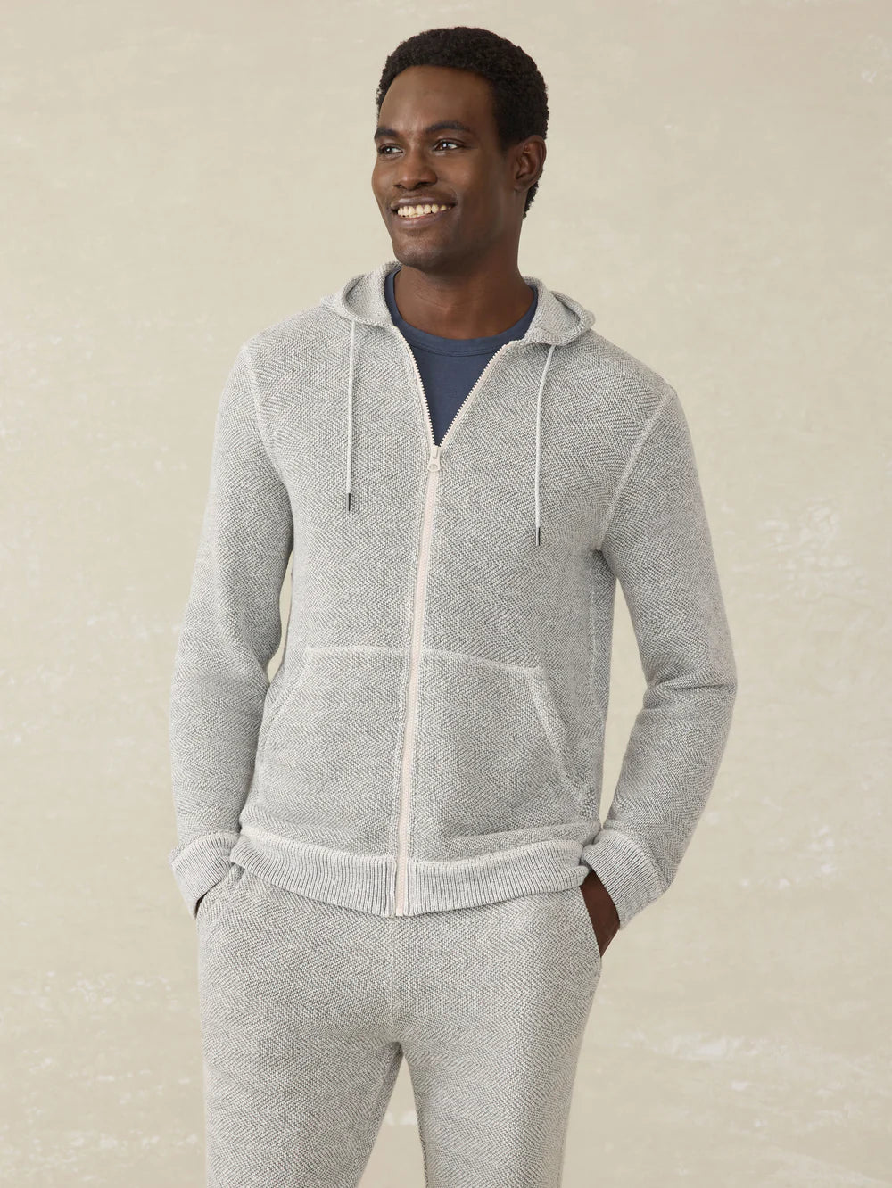 Whitewater Full Zip Hoodie