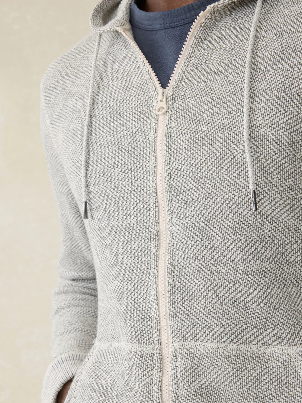 Whitewater Full Zip Hoodie