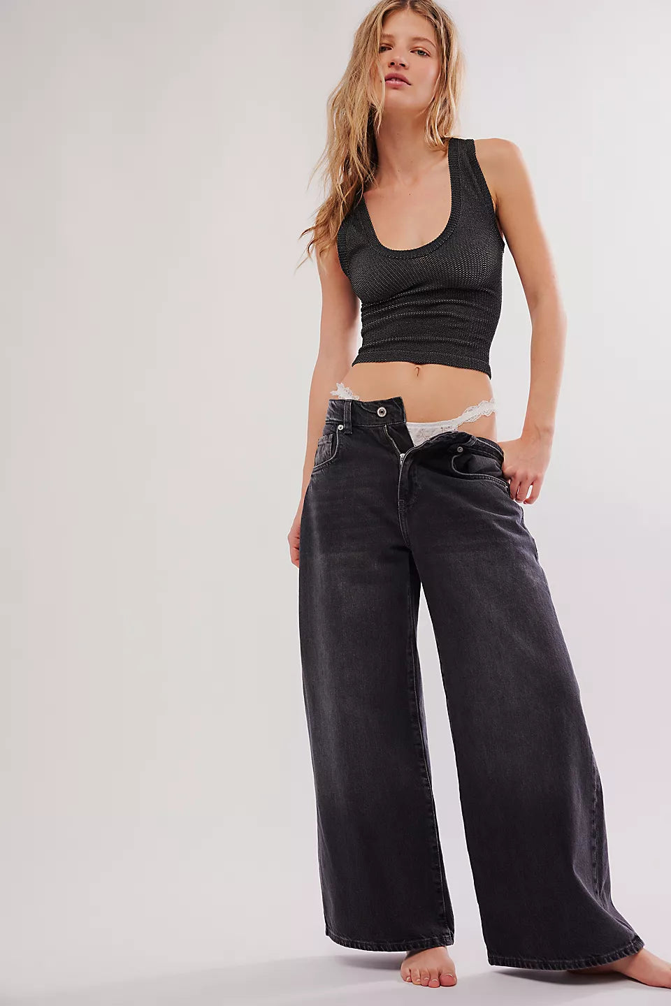 Clean Slate Seamless Tank