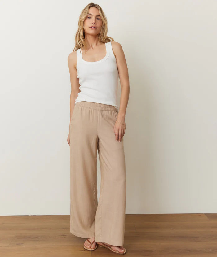 Lexi Rib Sun In Scoop Tank