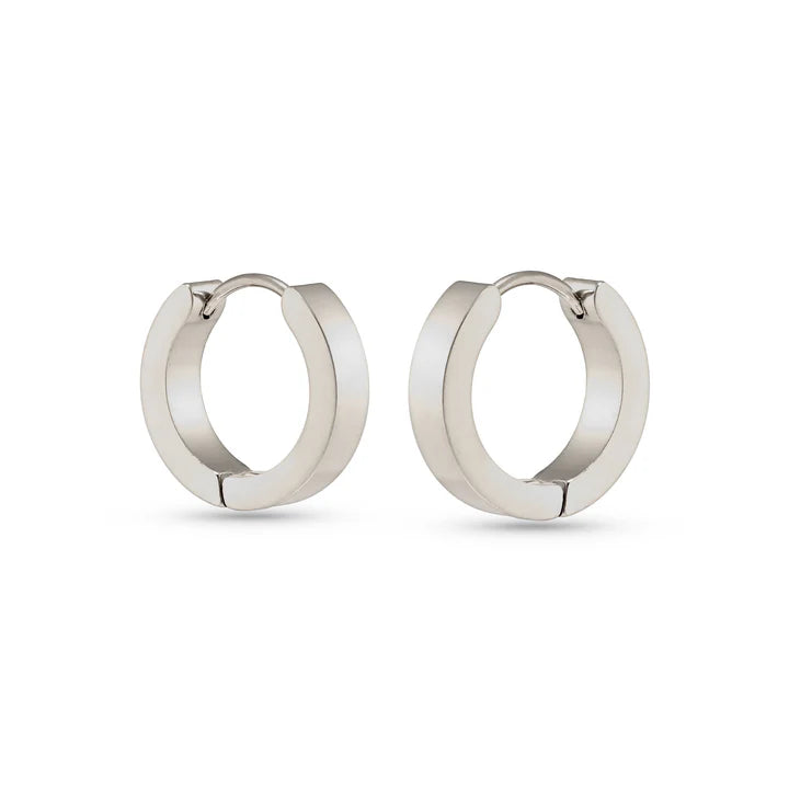 Piazza Hinged Hoops
