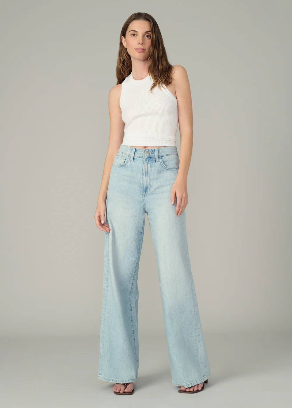 The Mia Petite Wide Leg