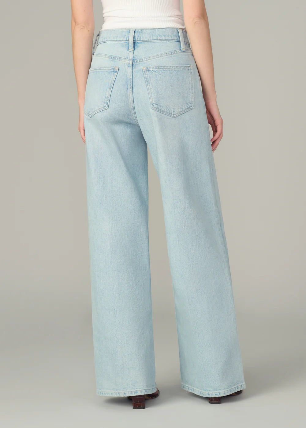The Mia Petite Wide Leg
