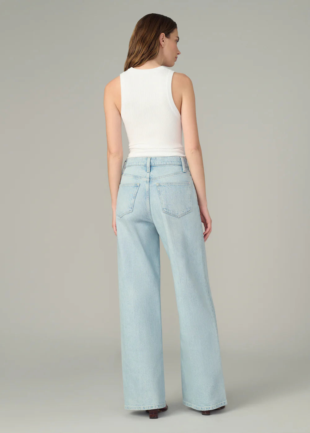 The Mia Petite Wide Leg
