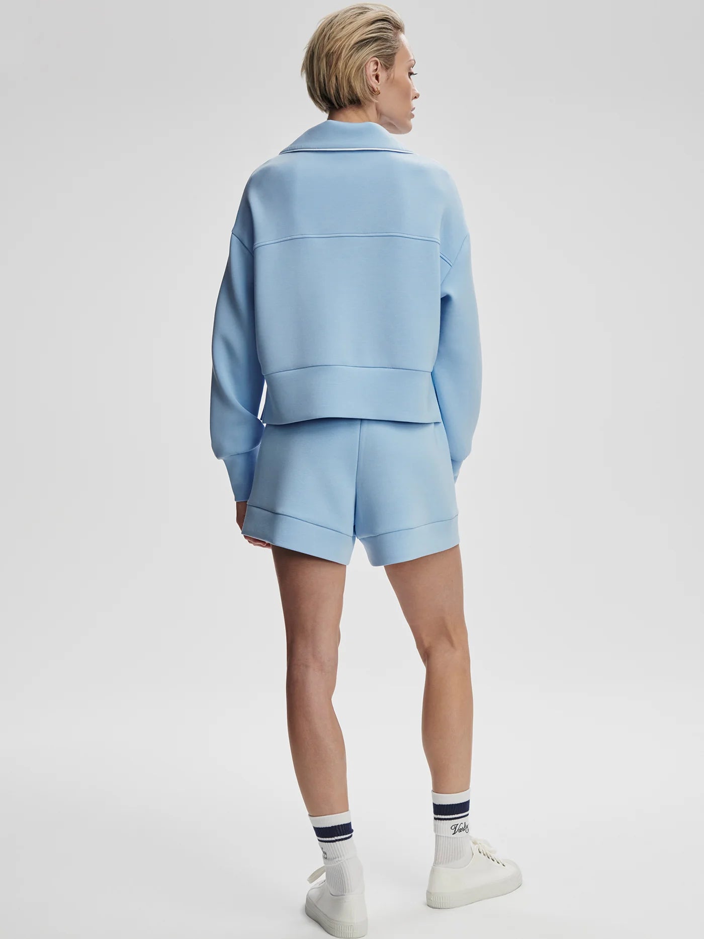 Davenport Half Zip