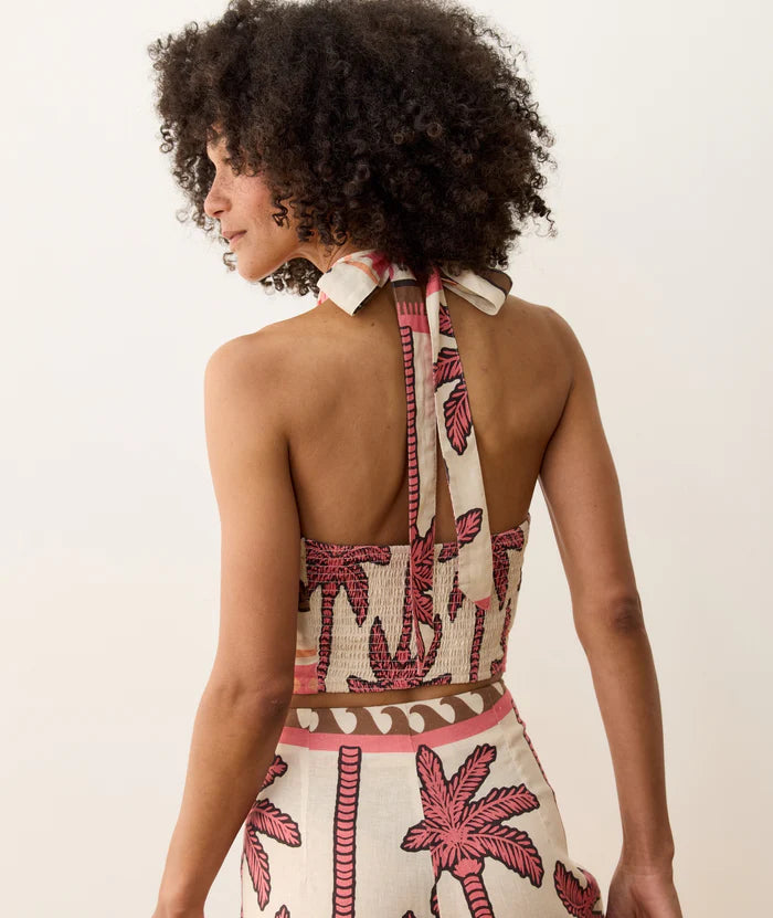 Archive Saguaro Halter Top