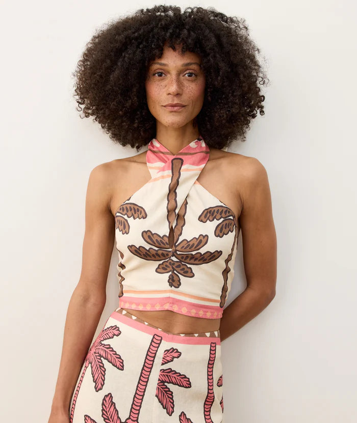 Archive Saguaro Halter Top