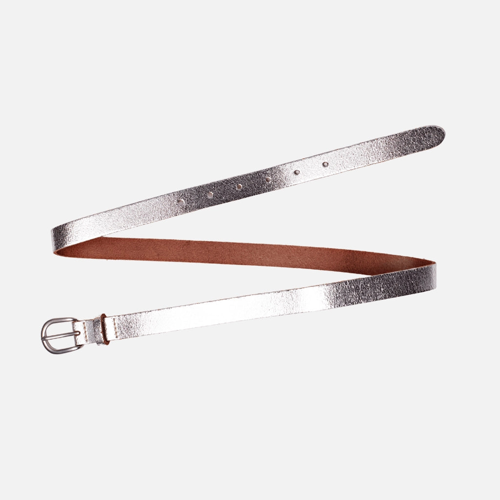 Eva Metallic Belt
