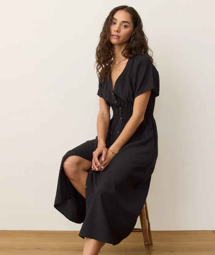 Annika Midi Dress