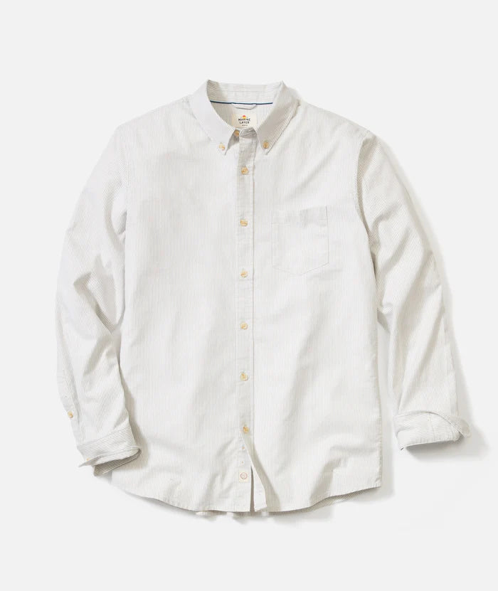 California Oxford Shirt