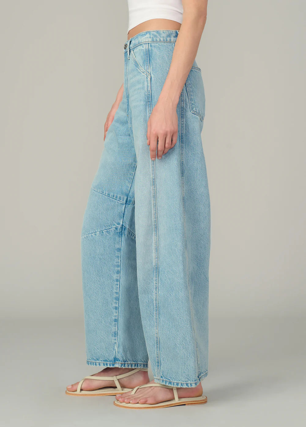 The Bowie Jean