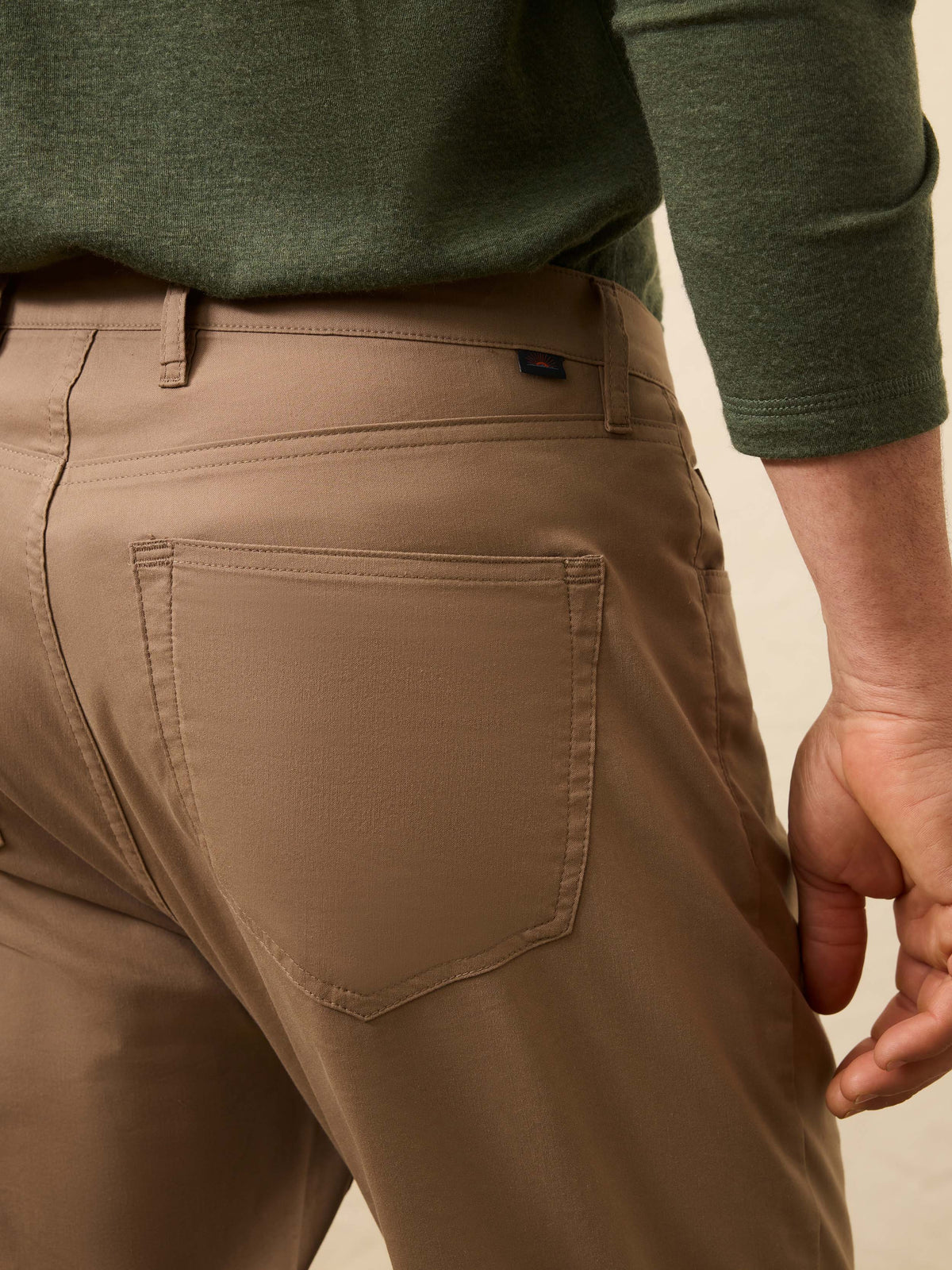 Movement 5 Pocket Pant