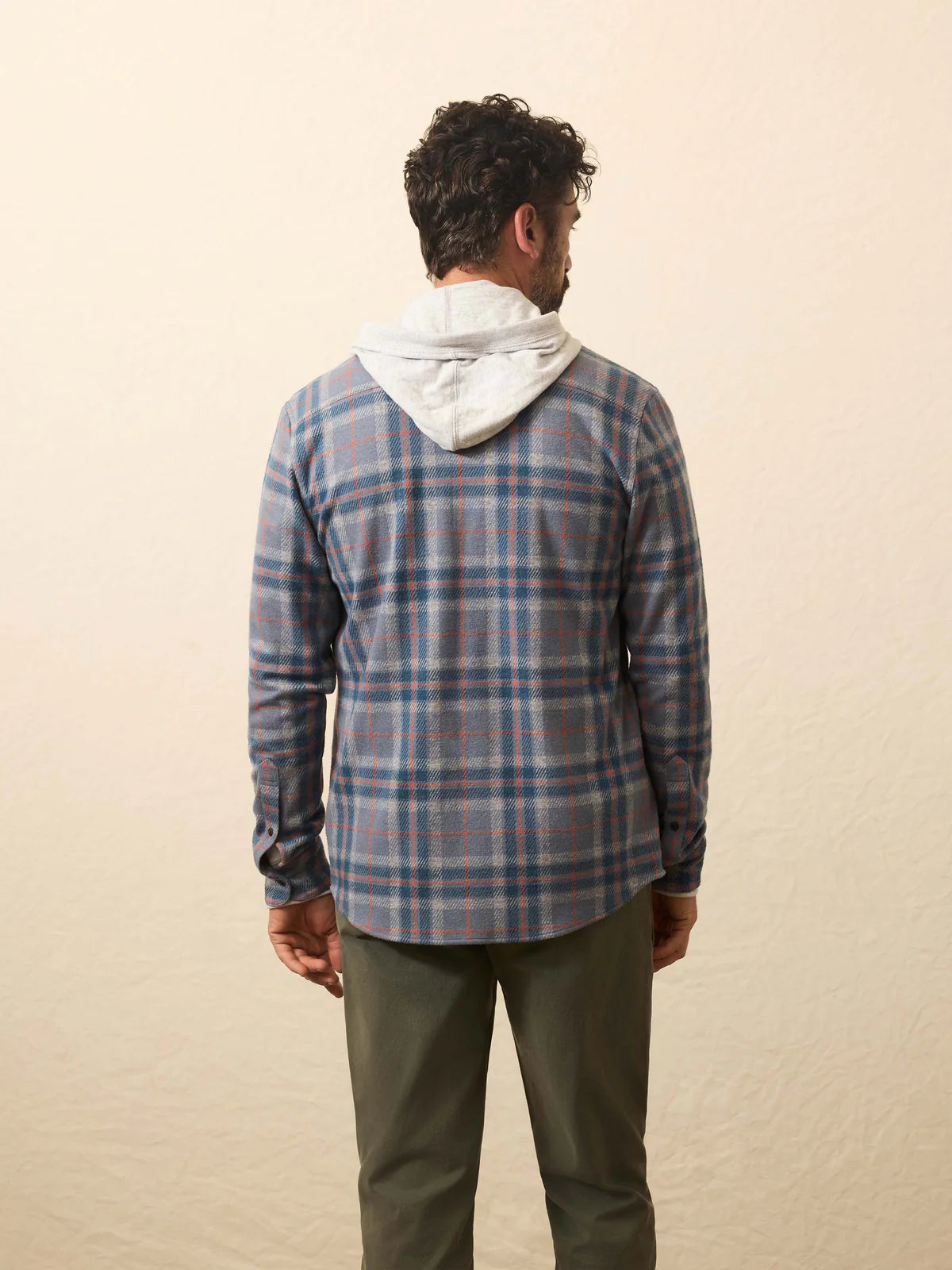 Men’s Legend Sweater Shirt