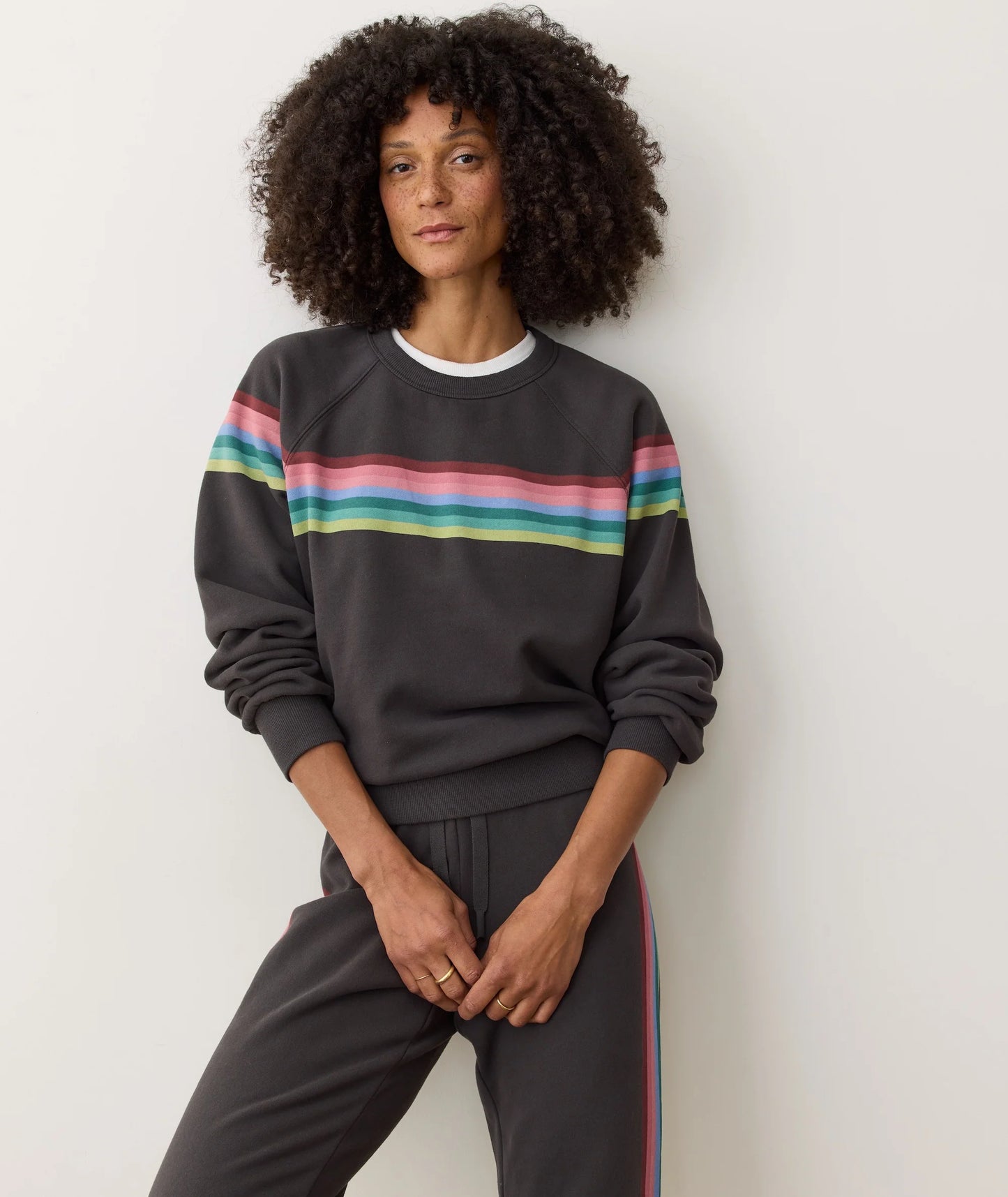 Cloud 9 Fleece Crewneck