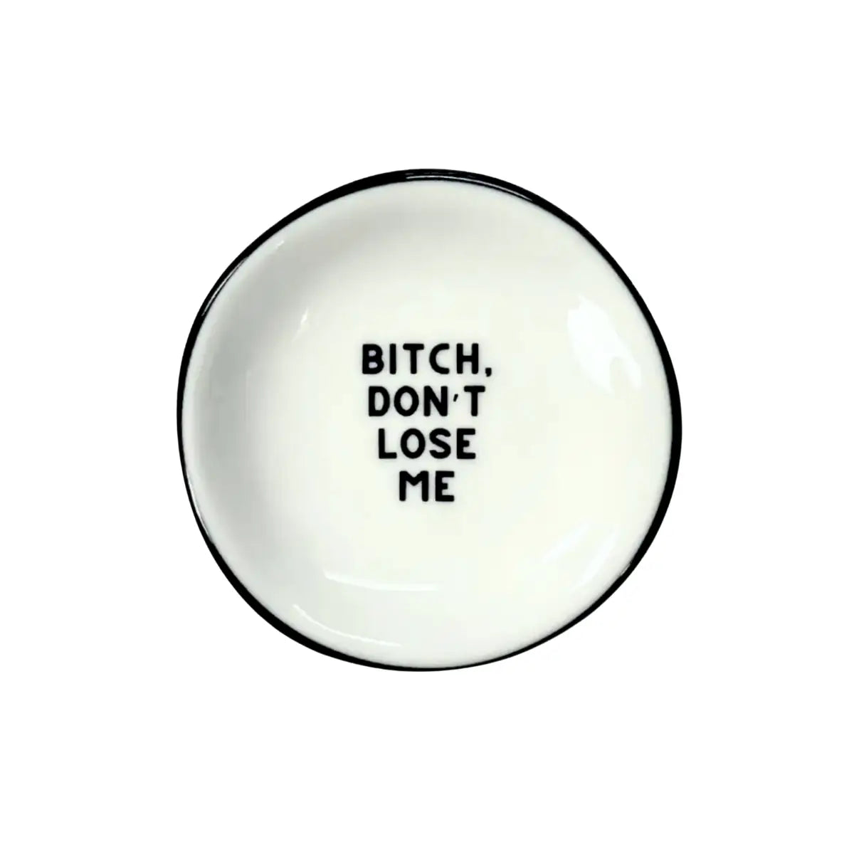 Ceramic Ring Dish