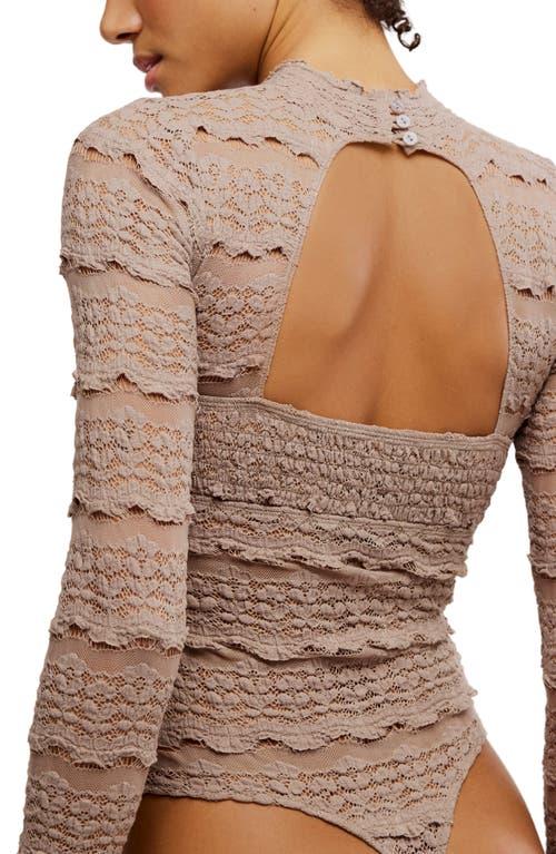 Angelina Bodysuit