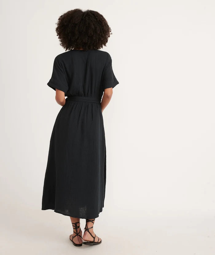 Valencia Wrap Dress