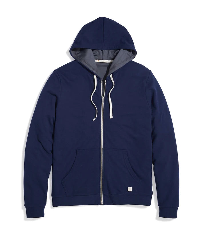 Afternoon Full Zip Hoodie