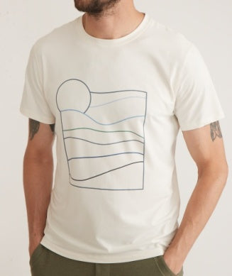 Recycled Sport Graphic Tee