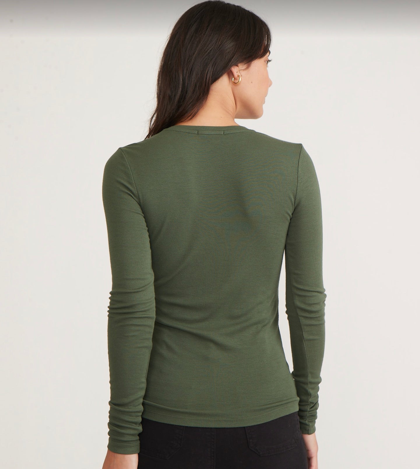 Lexi Rib Henley