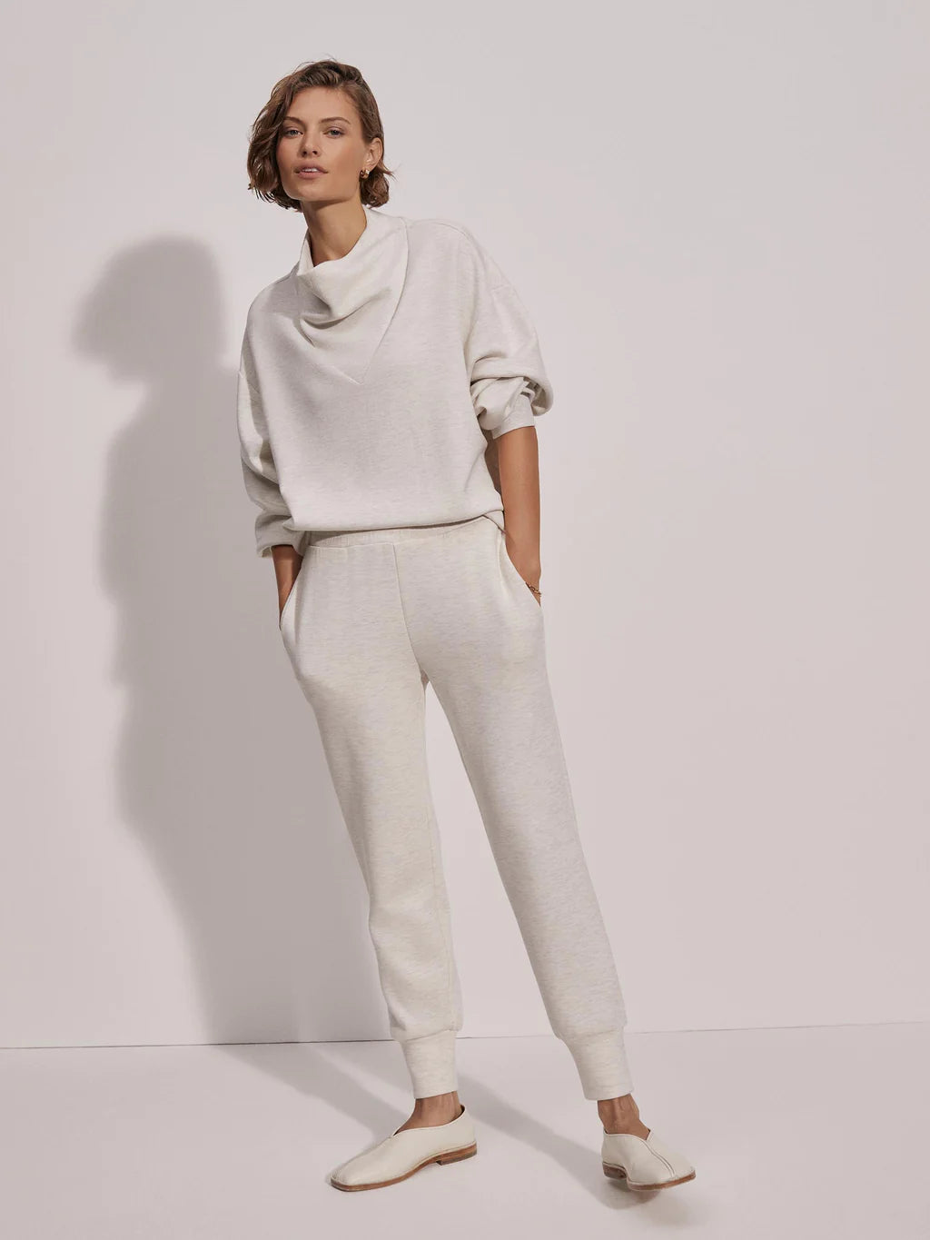 The Slim Cuff Pant 25